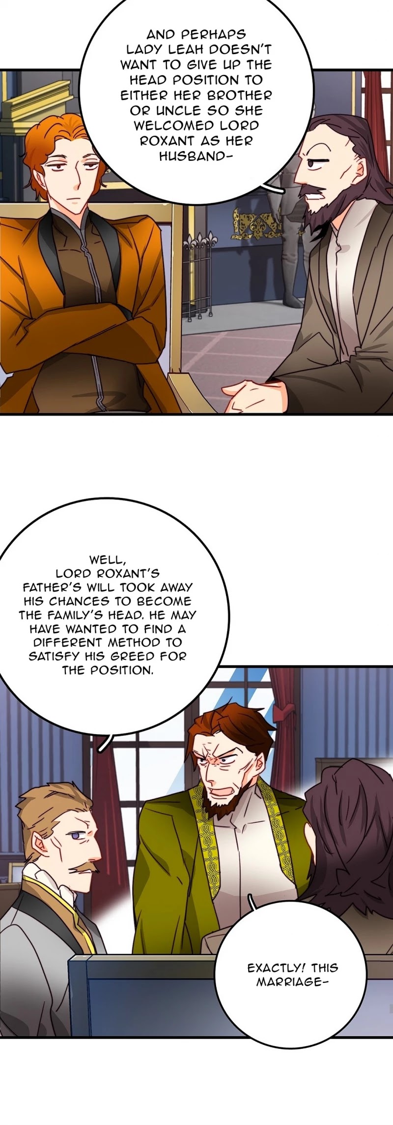 Bring the Love Chapter 33 page 30 - Chapter 33