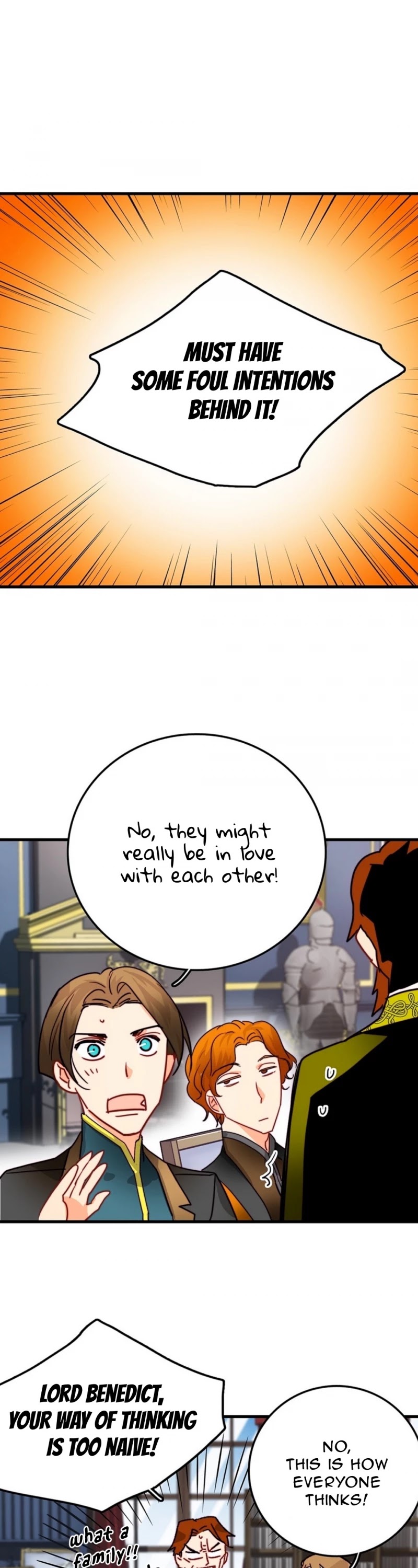 Bring the Love Chapter 33 page 31 - Chapter 33