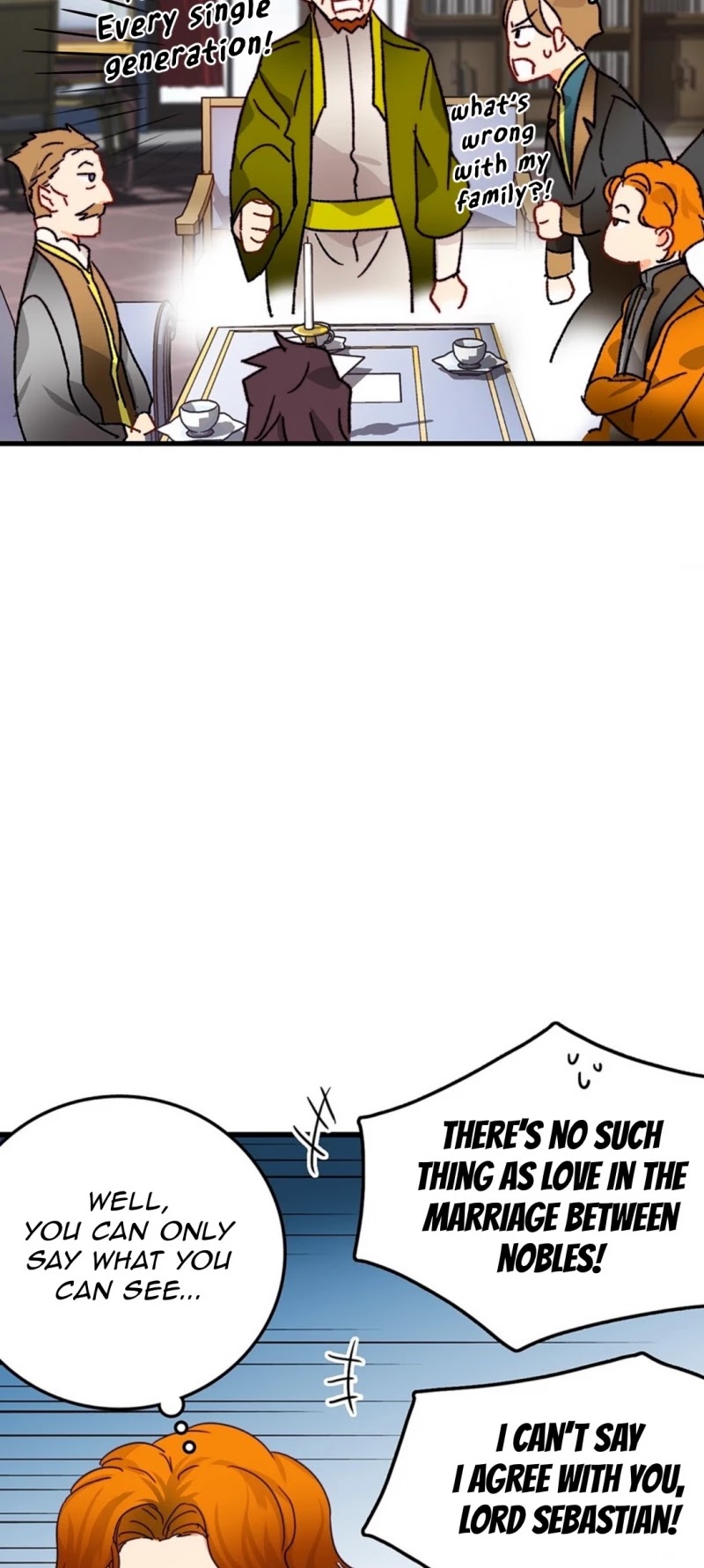 Bring the Love Chapter 33 page 32 - Chapter 33