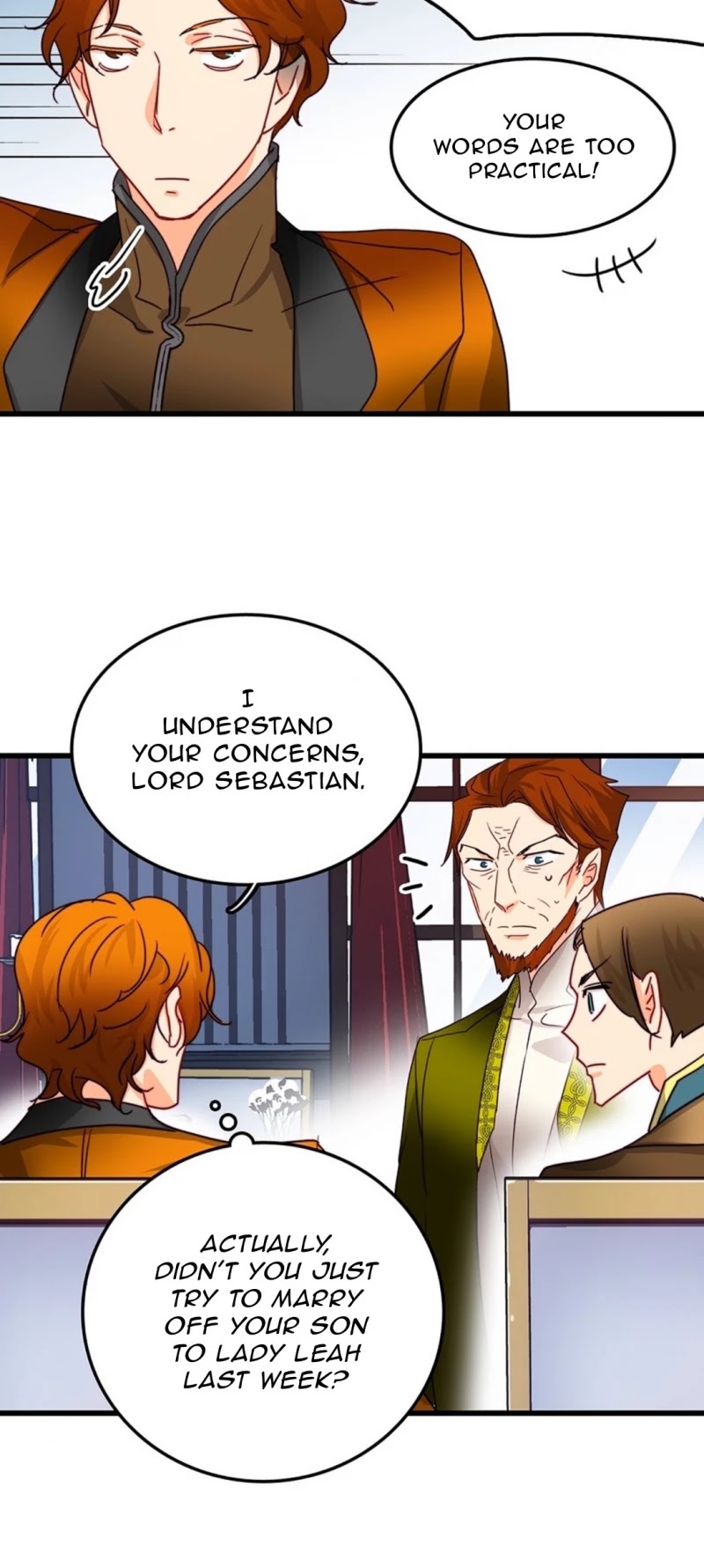 Bring the Love Chapter 33 page 33 - Chapter 33