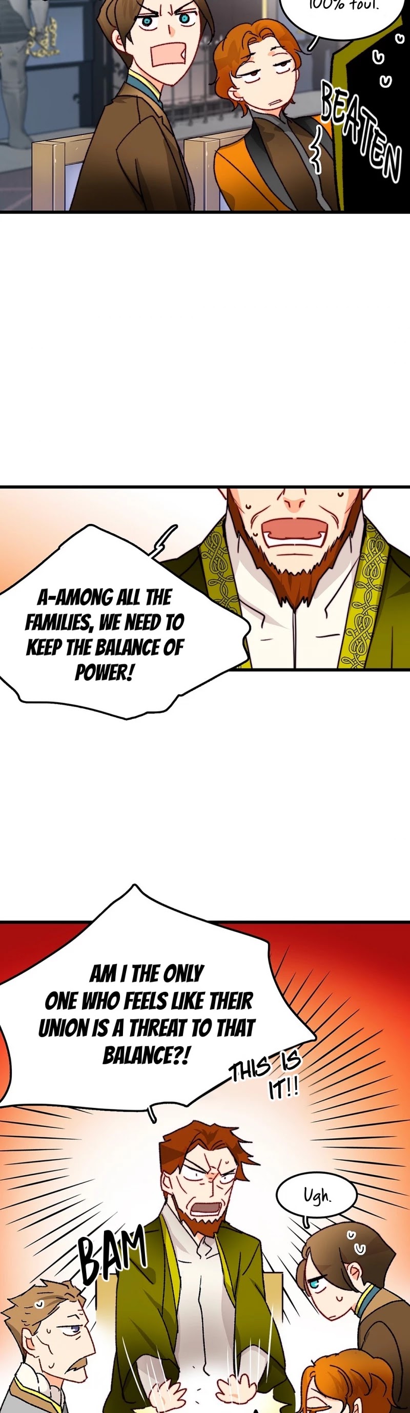 Bring the Love Chapter 33 page 35 - Chapter 33