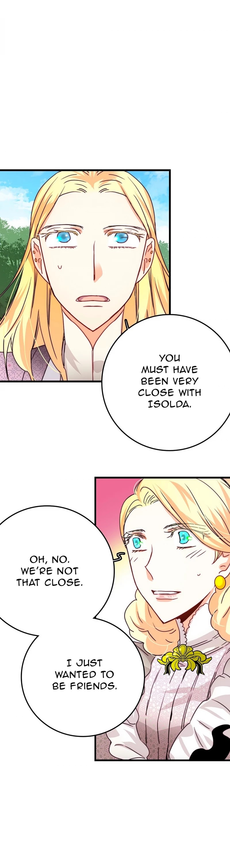 Bring the Love Chapter 33 page 4 - Chapter 33