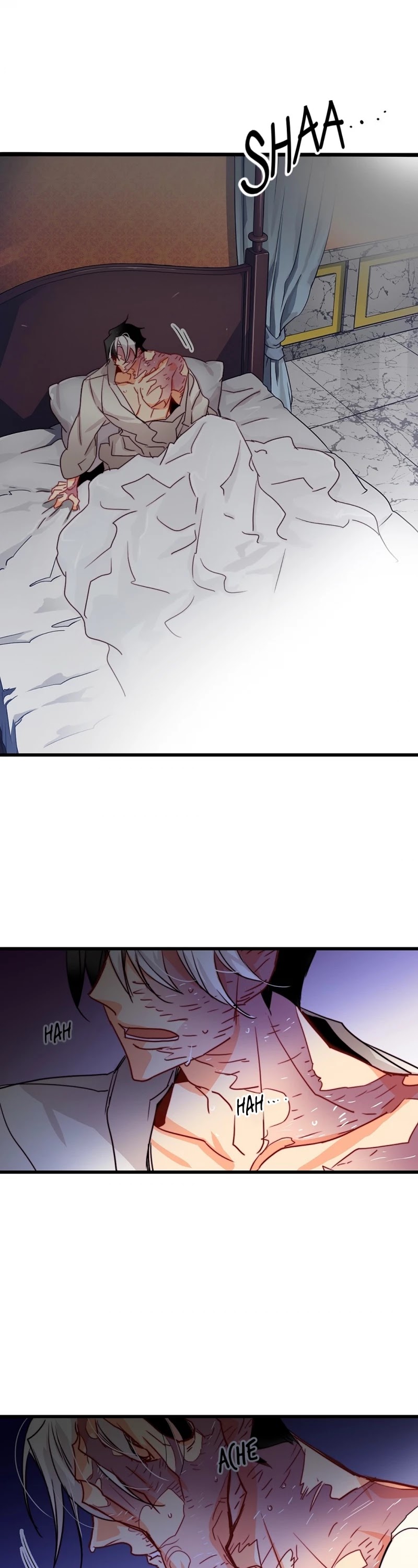 Bring the Love Chapter 33 page 40 - Chapter 33