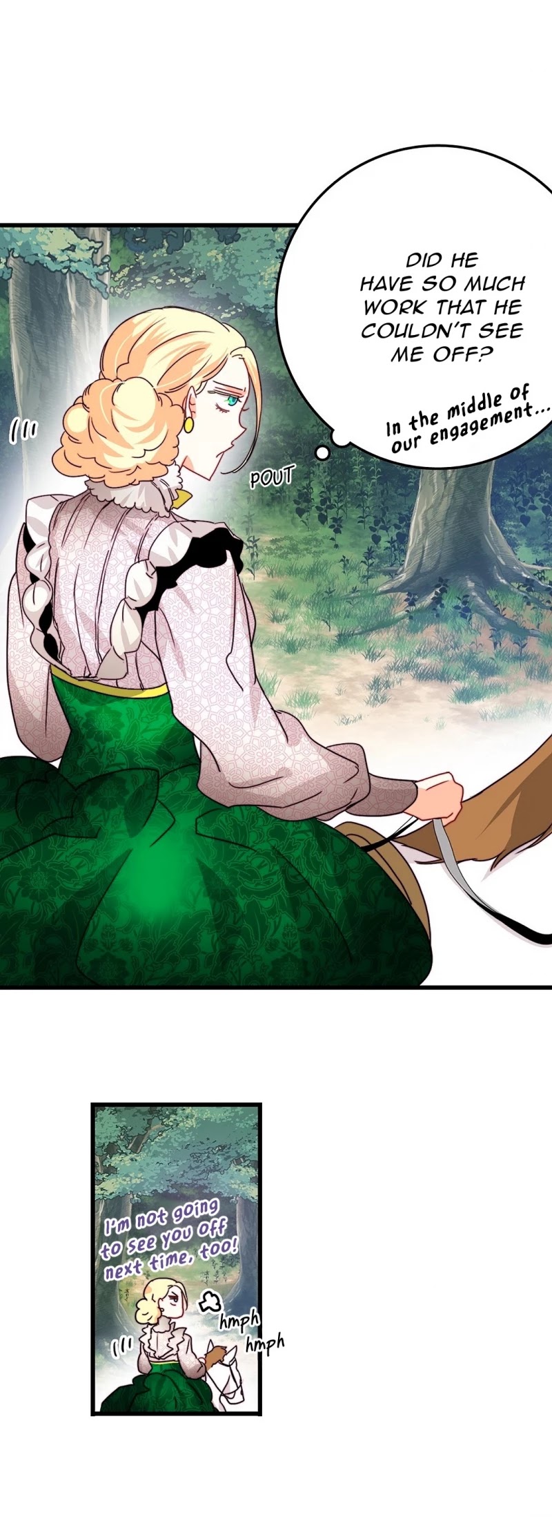 Bring the Love Chapter 33 page 9 - Chapter 33