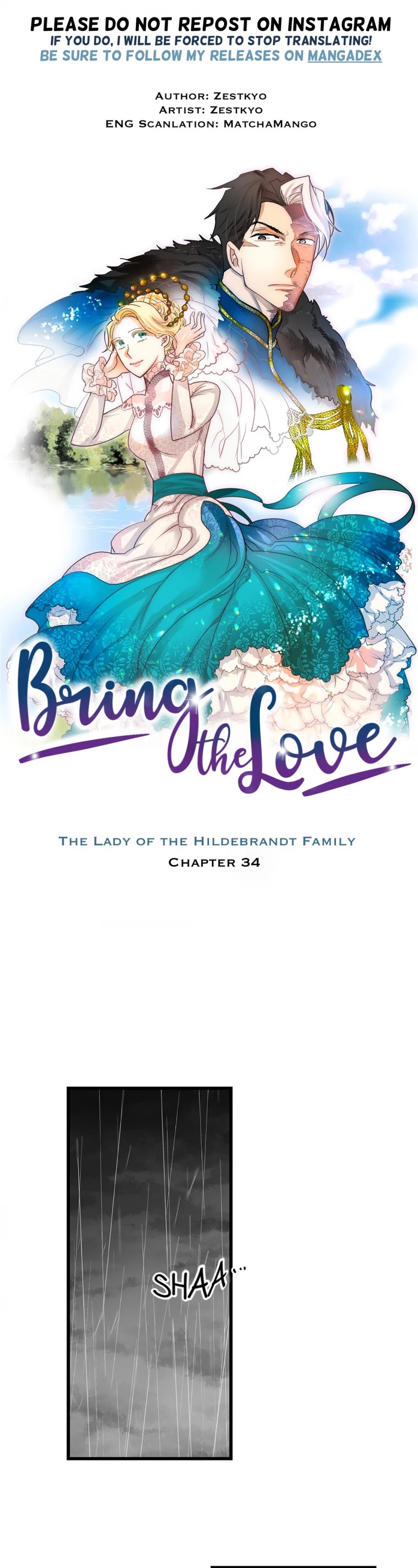 Bring the Love Chapter 34 page 1 - Chapter 34