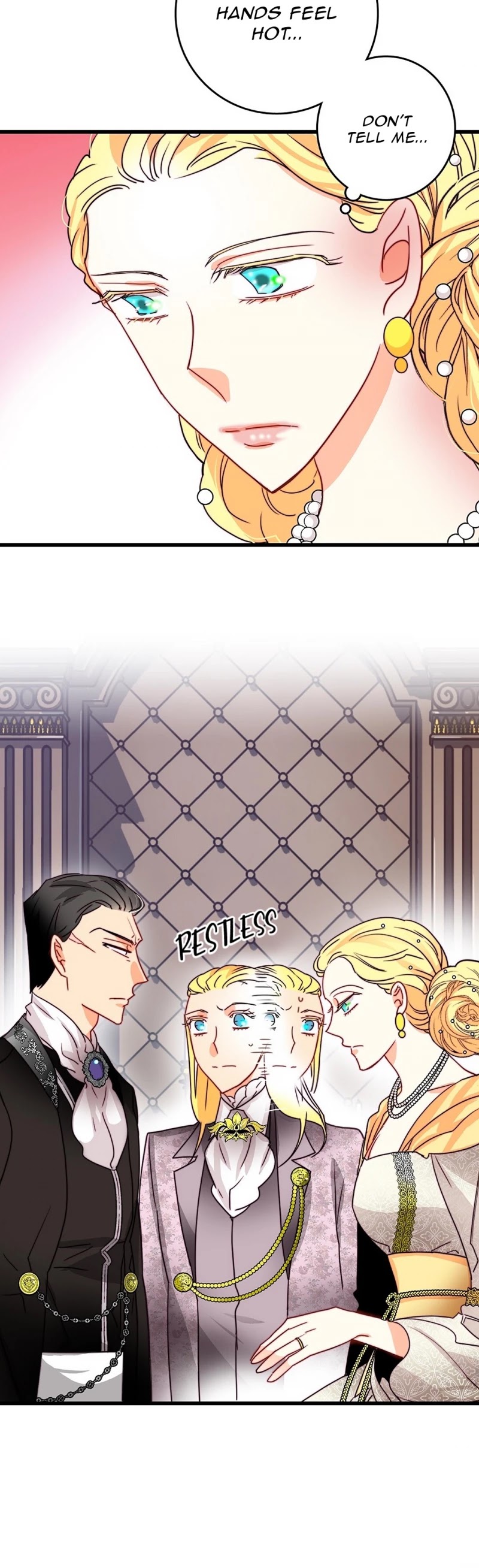 Bring the Love Chapter 34 page 10 - Chapter 34