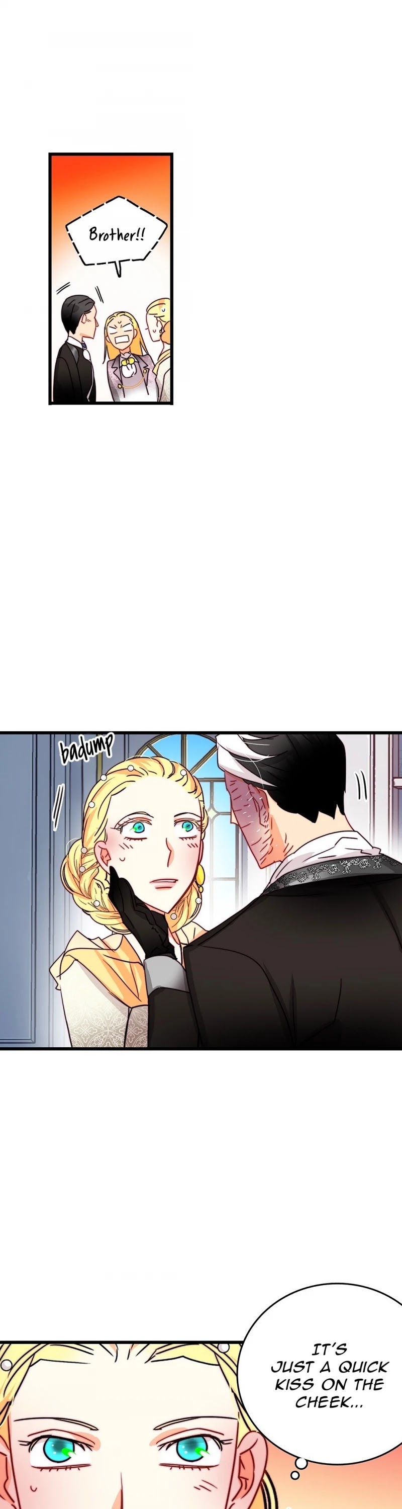 Bring the Love Chapter 34 page 11 - Chapter 34
