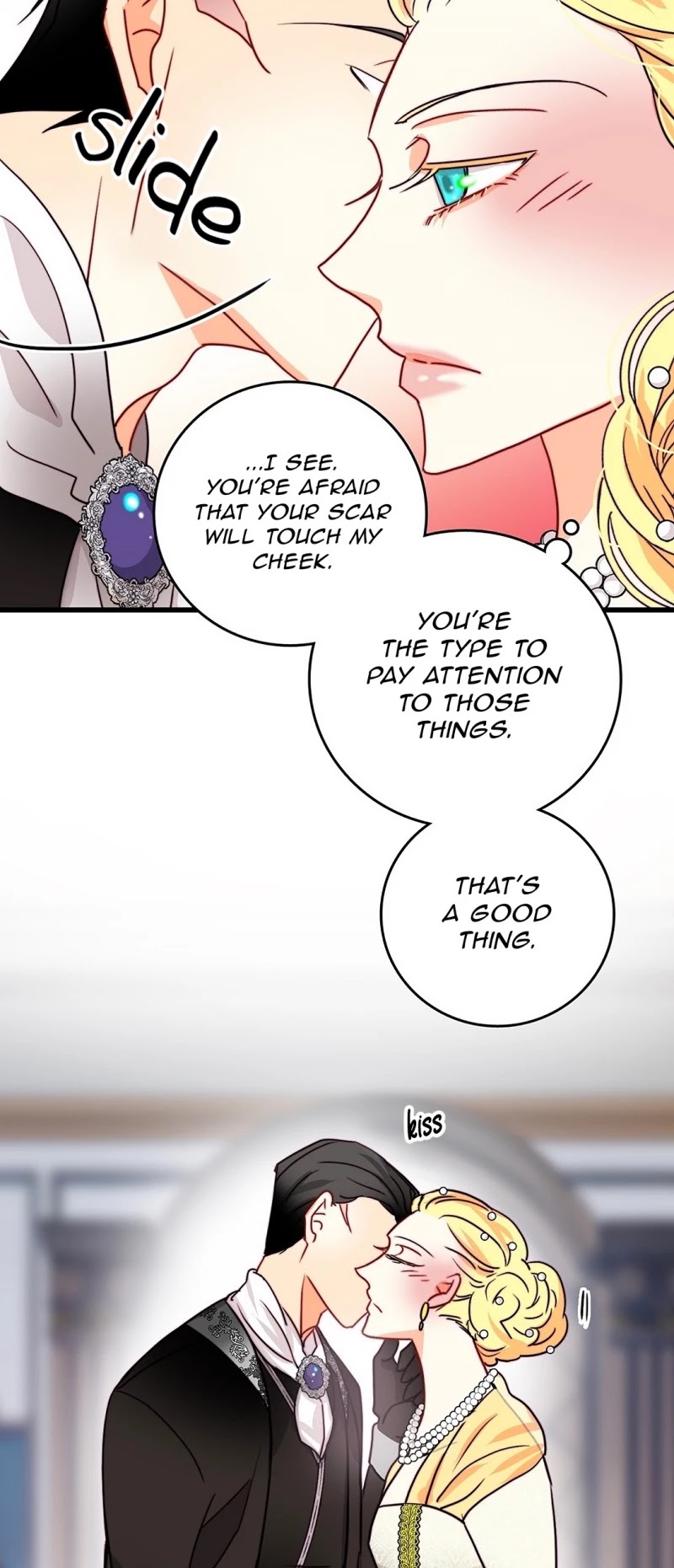 Bring the Love Chapter 34 page 13 - Chapter 34