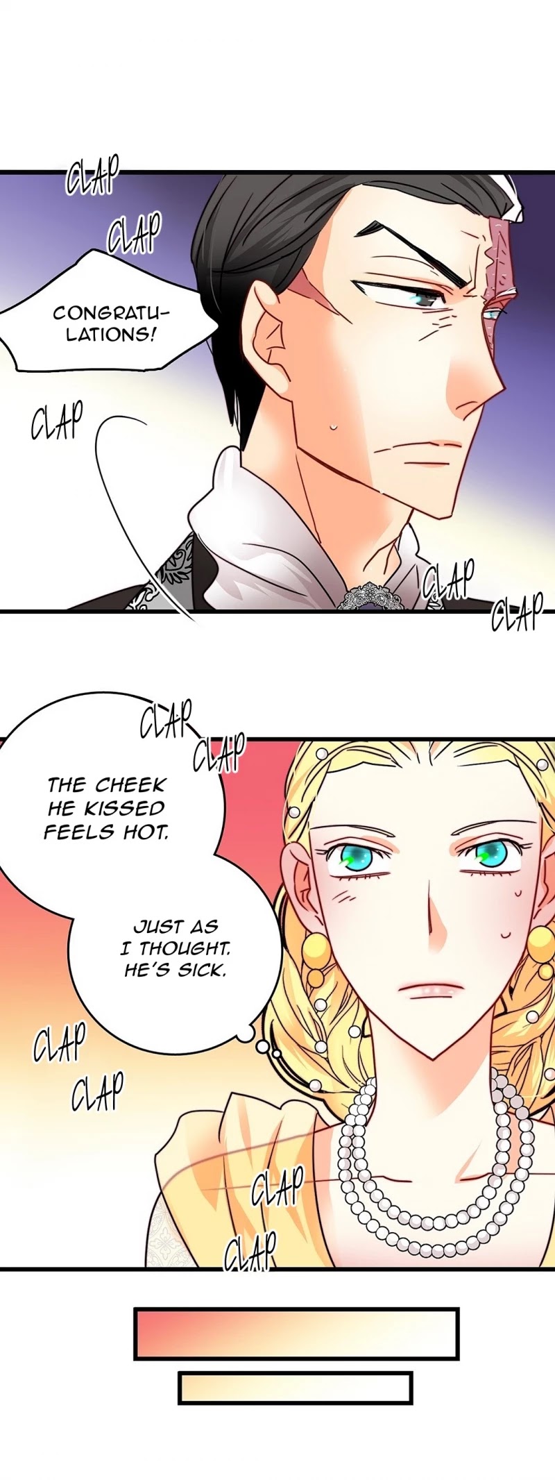 Bring the Love Chapter 34 page 16 - Chapter 34