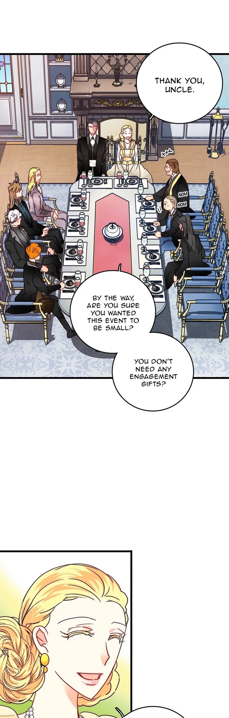 Bring the Love Chapter 34 page 18 - Chapter 34