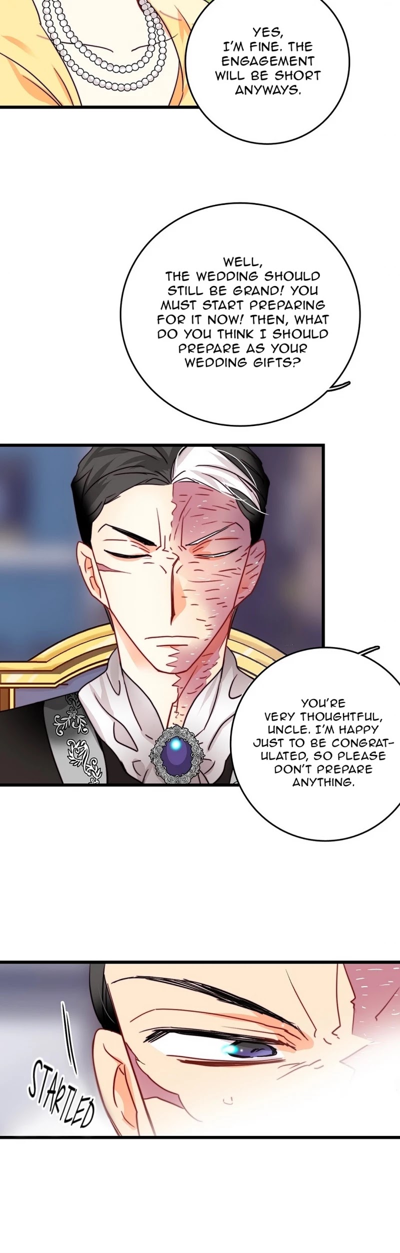 Bring the Love Chapter 34 page 19 - Chapter 34