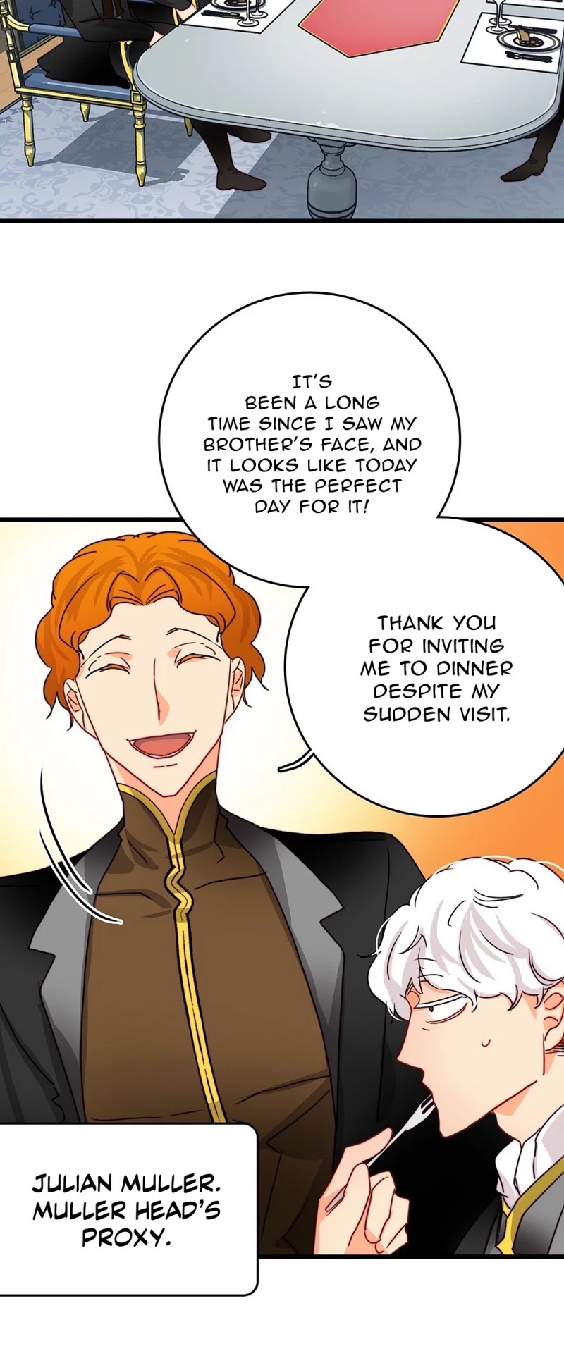 Bring the Love Chapter 34 page 24 - Chapter 34