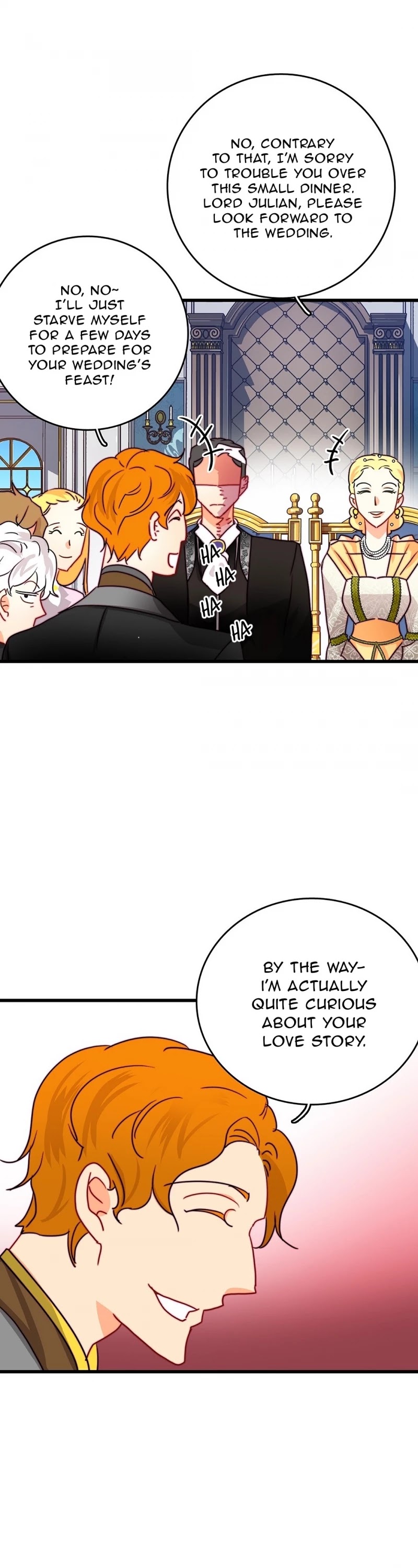 Bring the Love Chapter 34 page 25 - Chapter 34