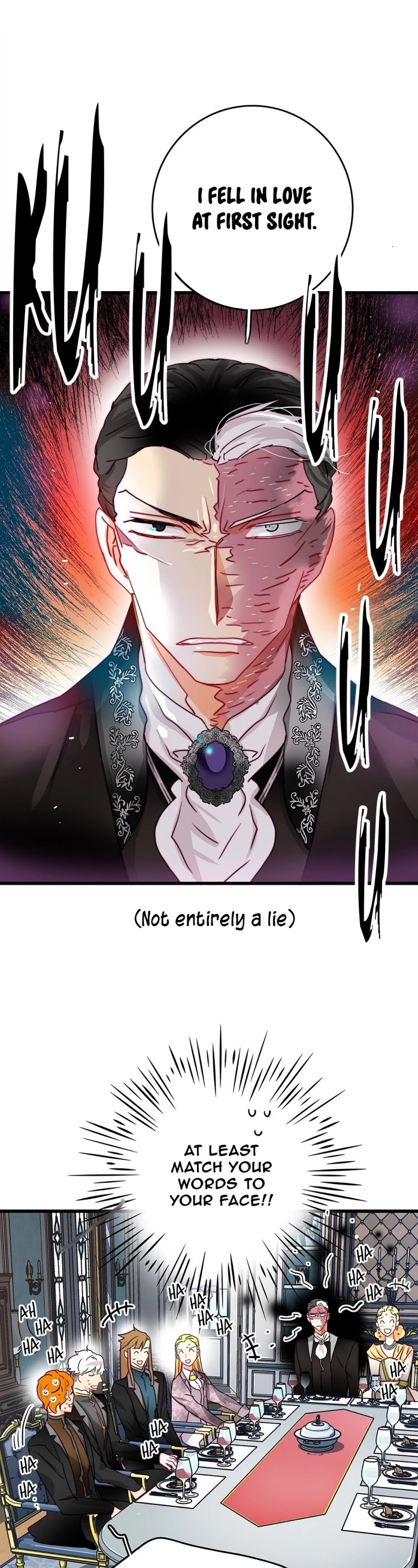 Bring the Love Chapter 34 page 28 - Chapter 34