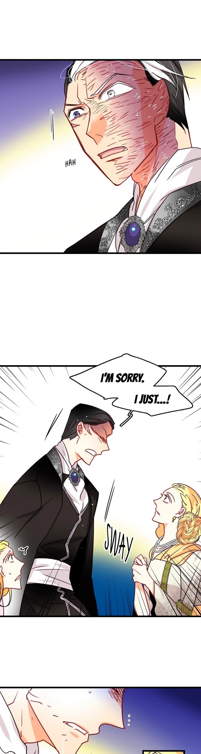 Bring the Love Chapter 34 page 36 - Chapter 34