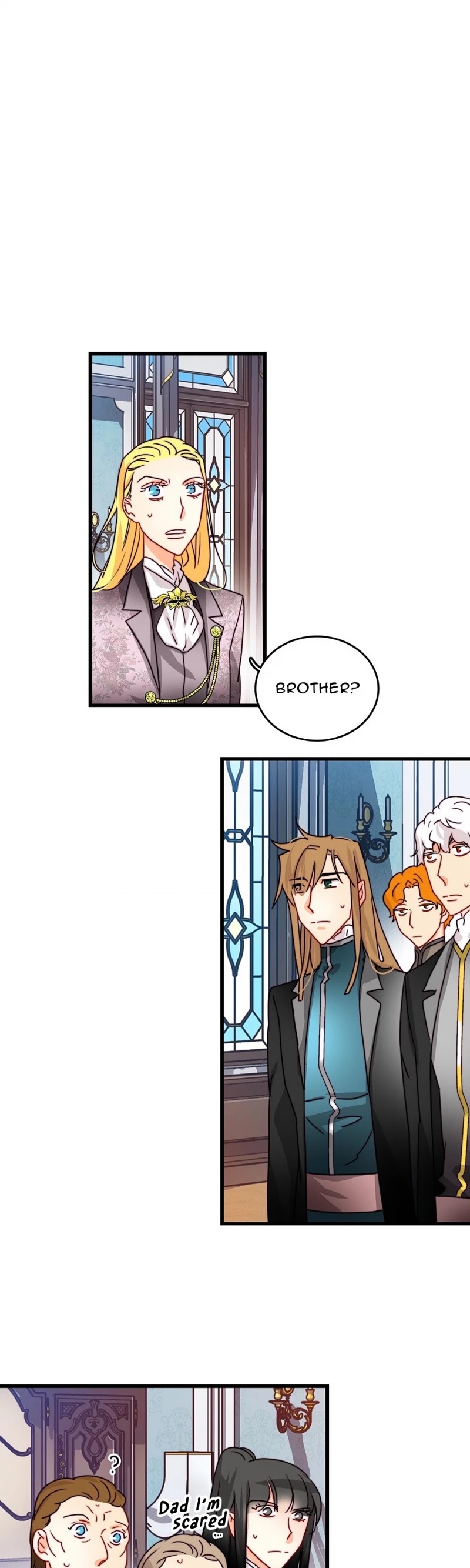 Bring the Love Chapter 34 page 5 - Chapter 34