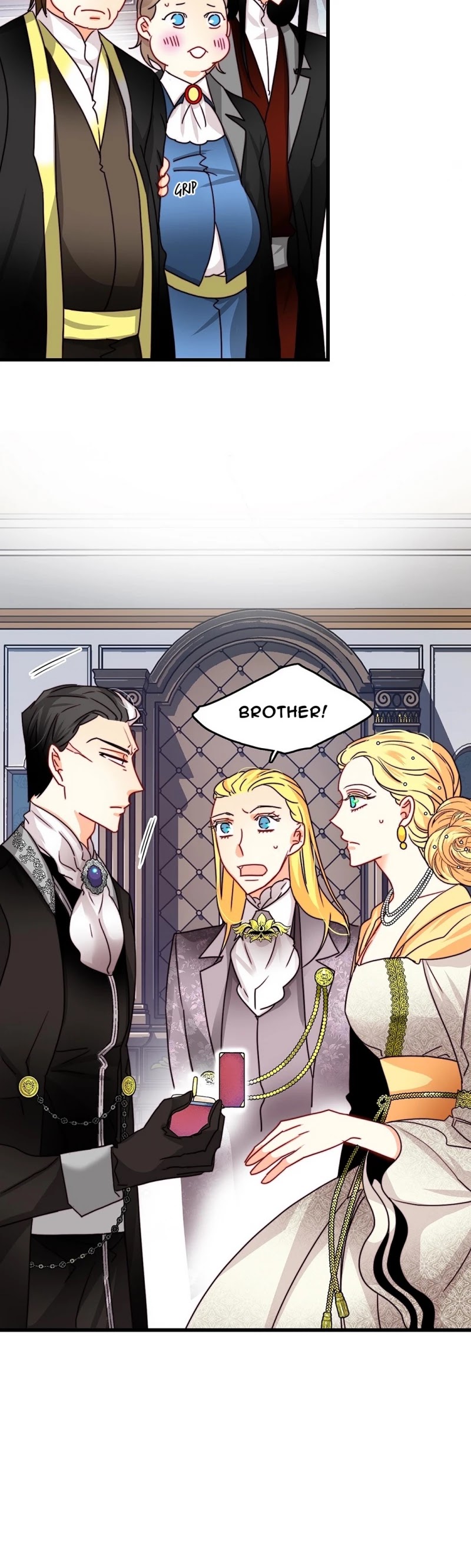 Bring the Love Chapter 34 page 6 - Chapter 34