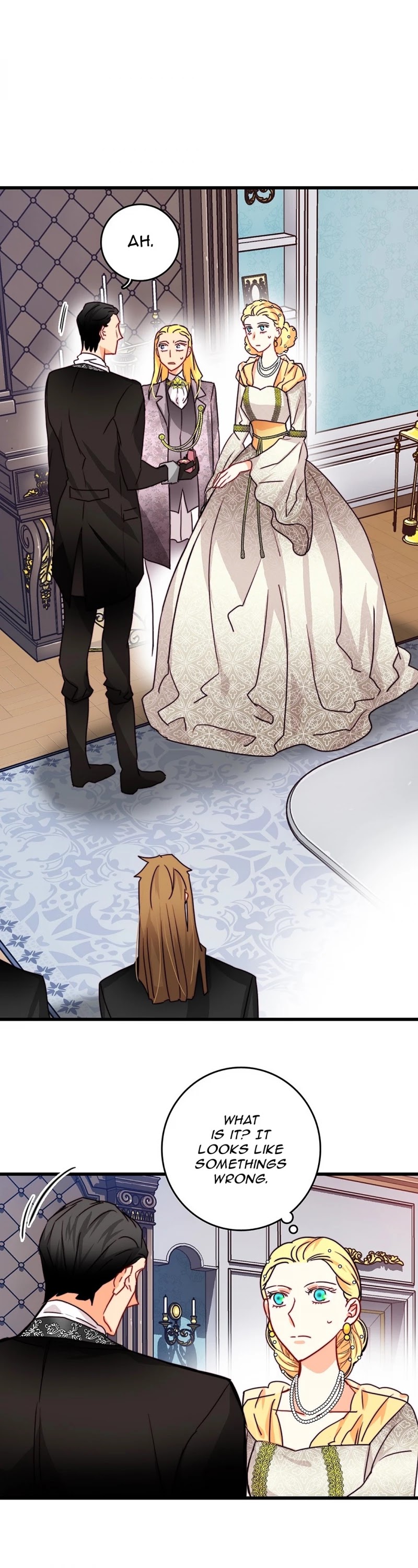 Bring the Love Chapter 34 page 7 - Chapter 34
