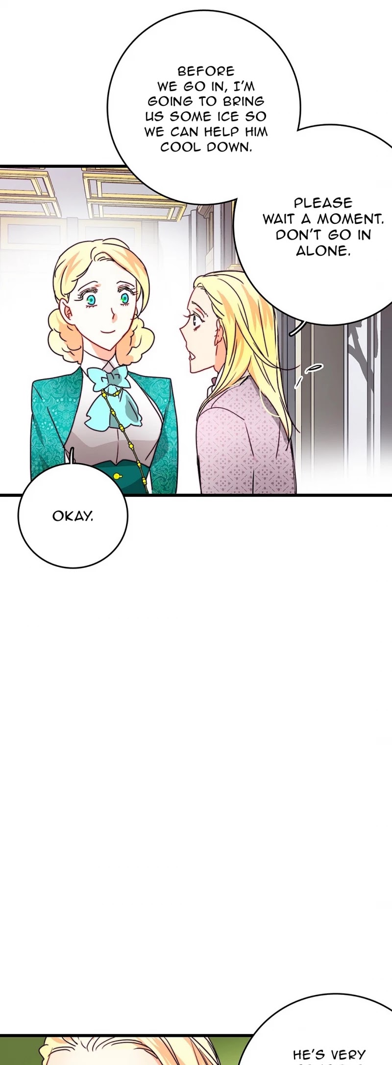 Bring the Love Chapter 35 page 10 - Chapter 35