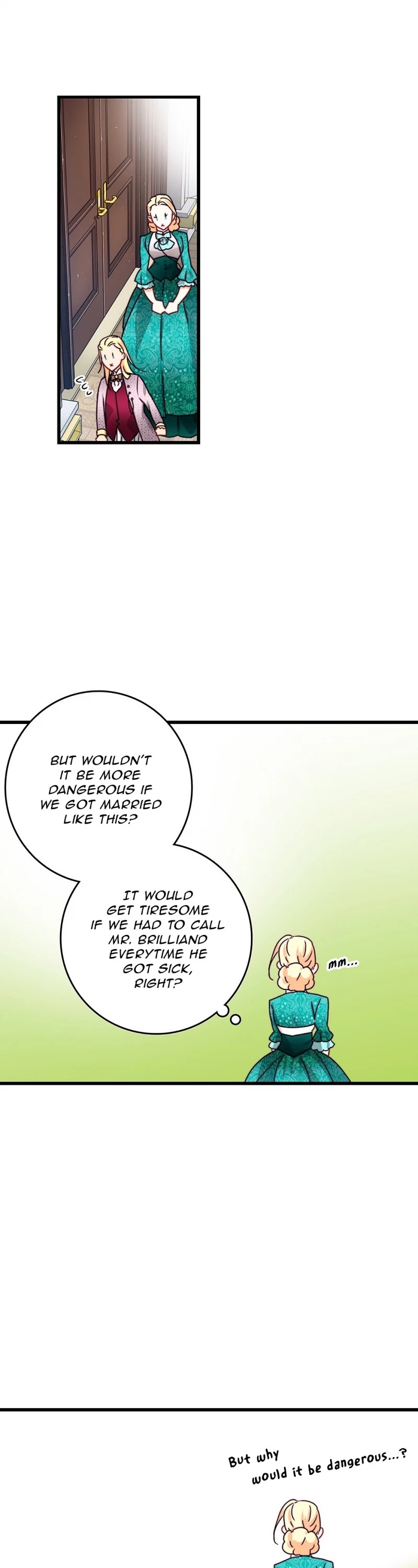 Bring the Love Chapter 35 page 12 - Chapter 35