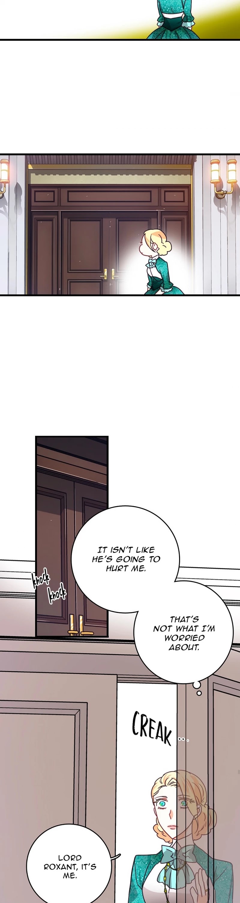 Bring the Love Chapter 35 page 13 - Chapter 35