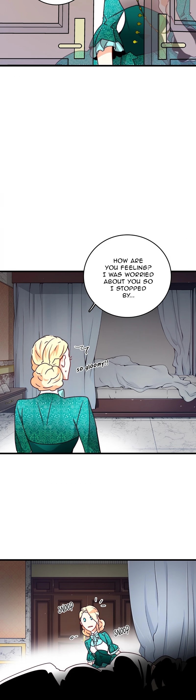Bring the Love Chapter 35 page 14 - Chapter 35