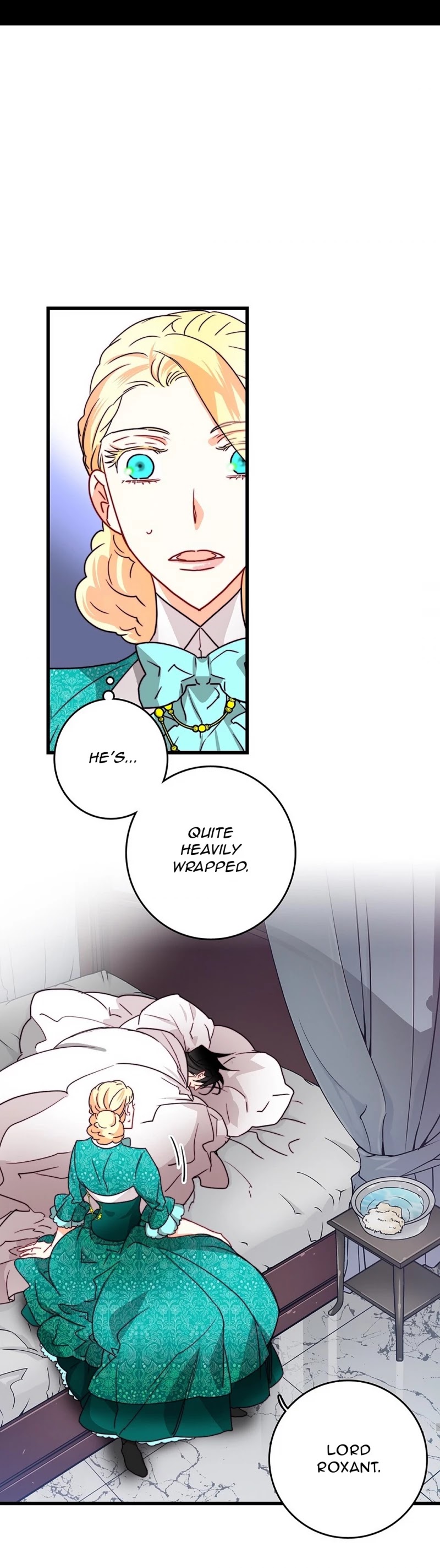 Bring the Love Chapter 35 page 15 - Chapter 35