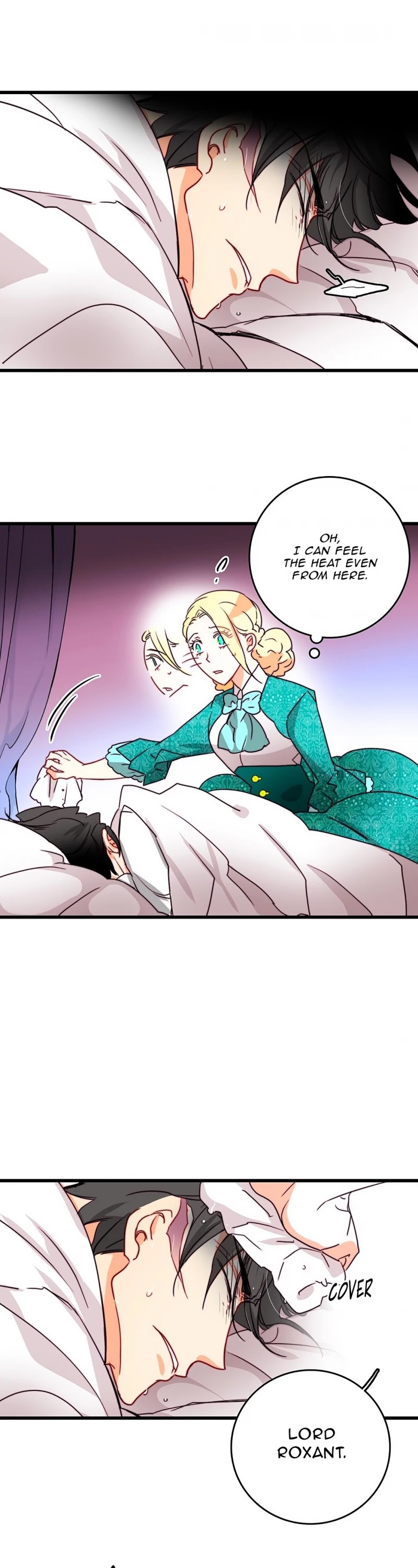 Bring the Love Chapter 35 page 16 - Chapter 35