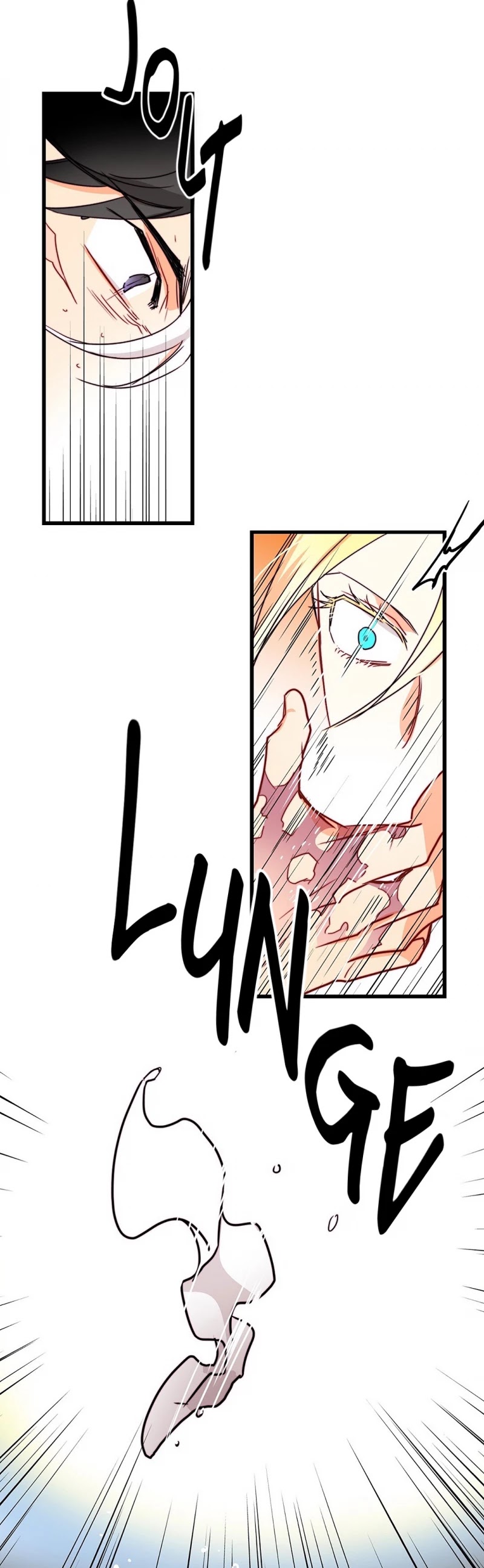 Bring the Love Chapter 35 page 17 - Chapter 35
