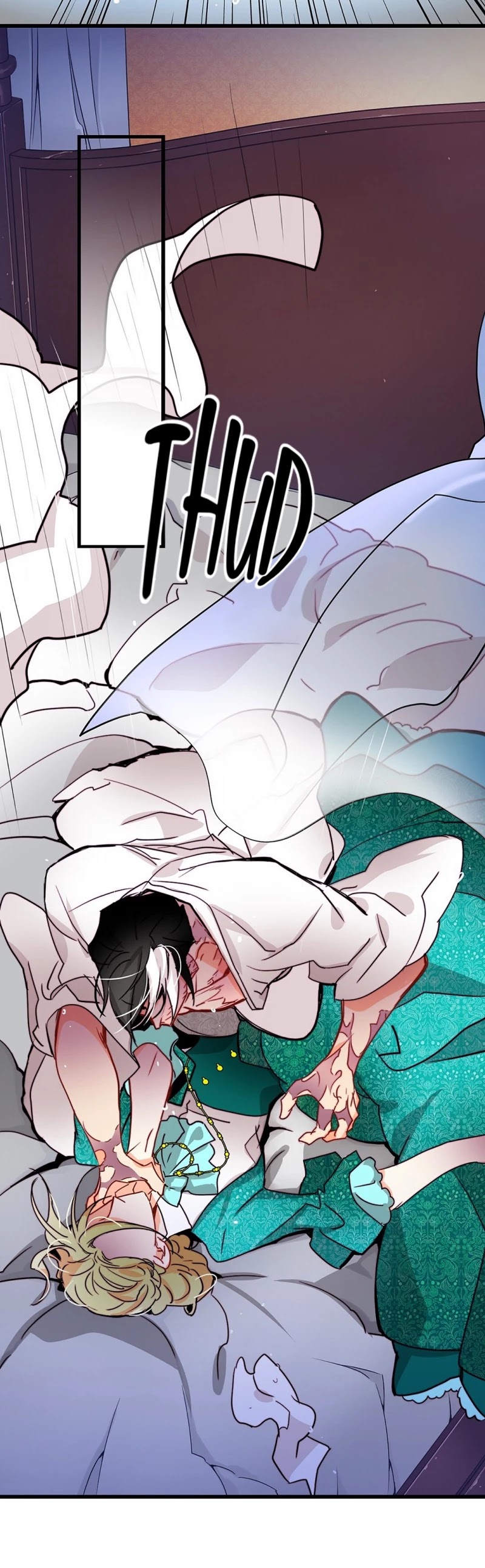 Bring the Love Chapter 35 page 18 - Chapter 35