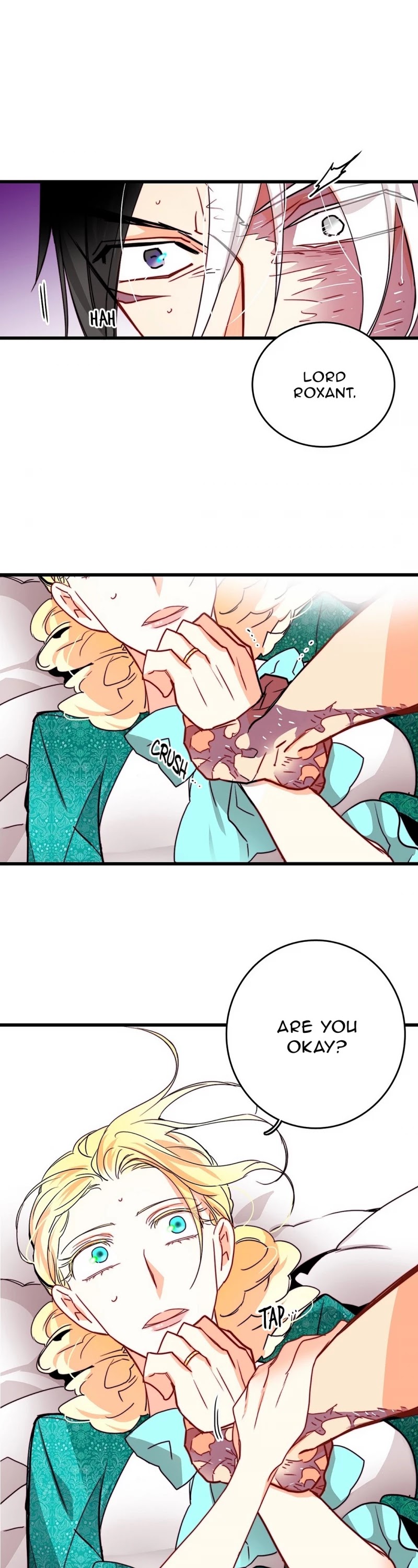 Bring the Love Chapter 35 page 19 - Chapter 35