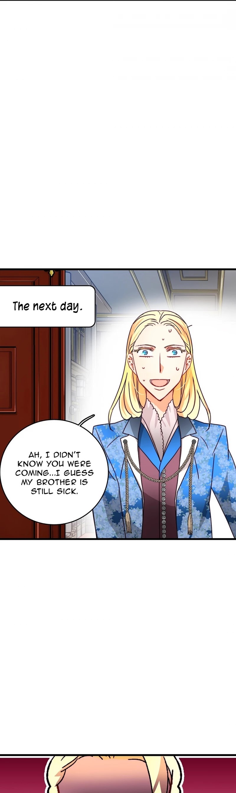Bring the Love Chapter 35 page 2 - Chapter 35