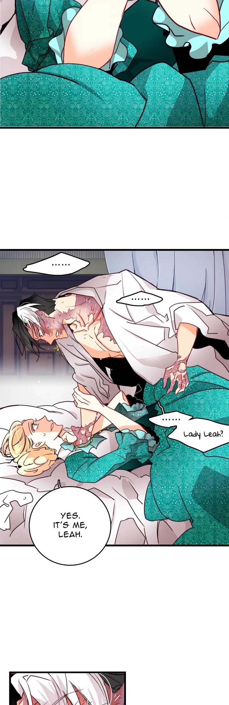 Bring the Love Chapter 35 page 20 - Chapter 35