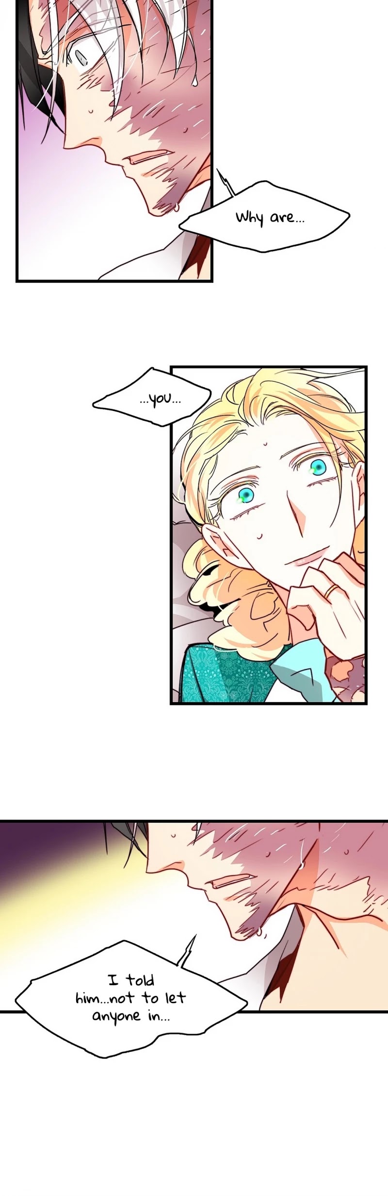 Bring the Love Chapter 35 page 21 - Chapter 35