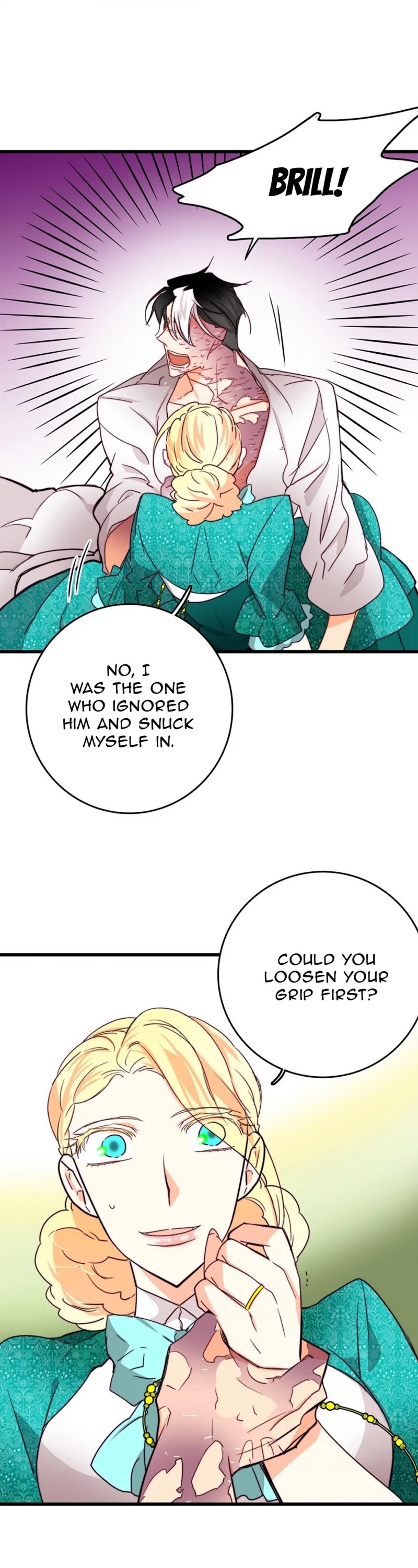 Bring the Love Chapter 35 page 22 - Chapter 35