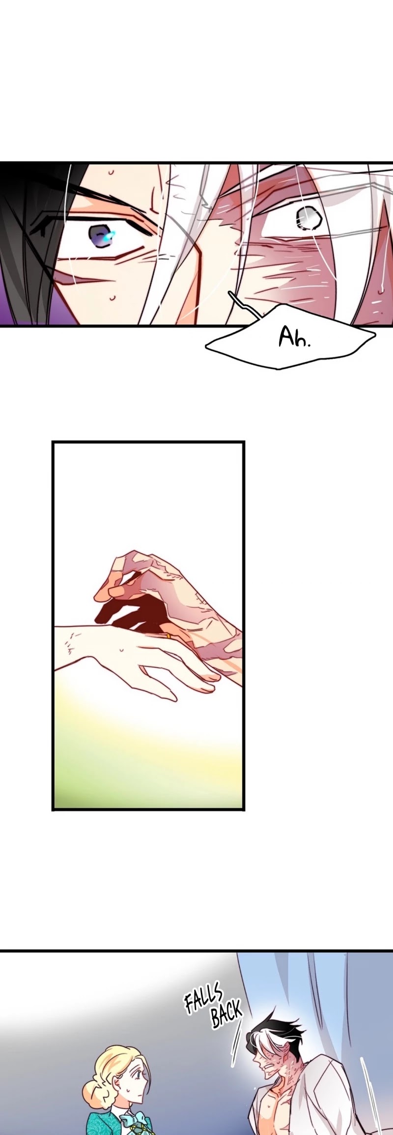 Bring the Love Chapter 35 page 23 - Chapter 35