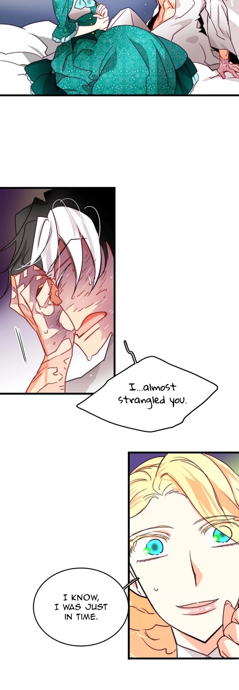 Bring the Love Chapter 35 page 24 - Chapter 35