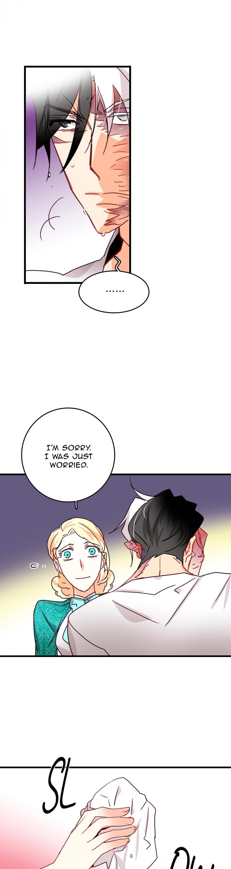 Bring the Love Chapter 35 page 25 - Chapter 35
