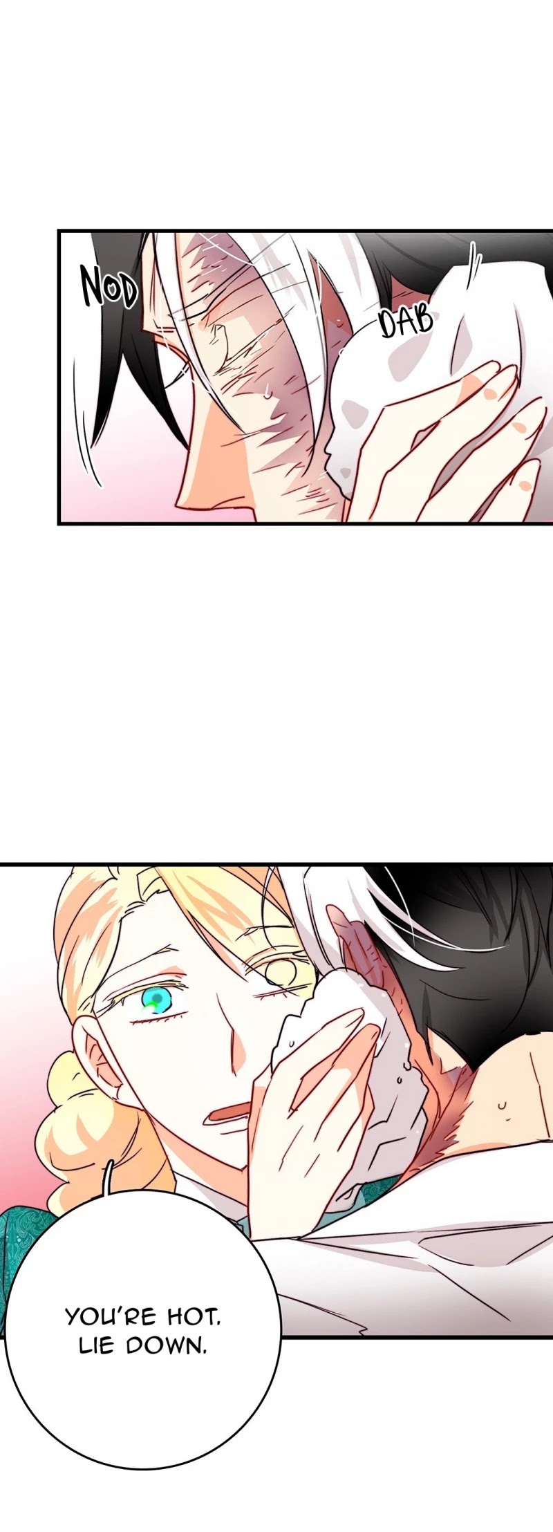 Bring the Love Chapter 35 page 27 - Chapter 35