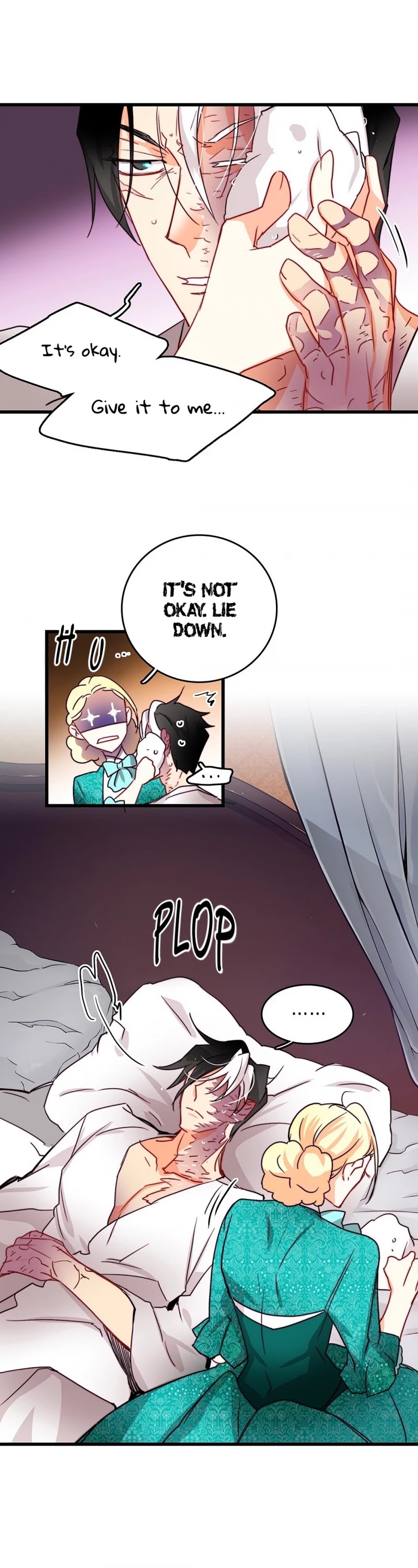 Bring the Love Chapter 35 page 28 - Chapter 35