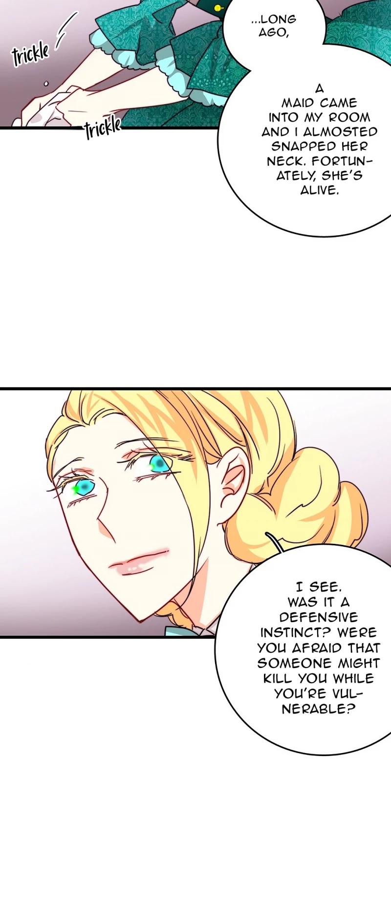 Bring the Love Chapter 35 page 30 - Chapter 35