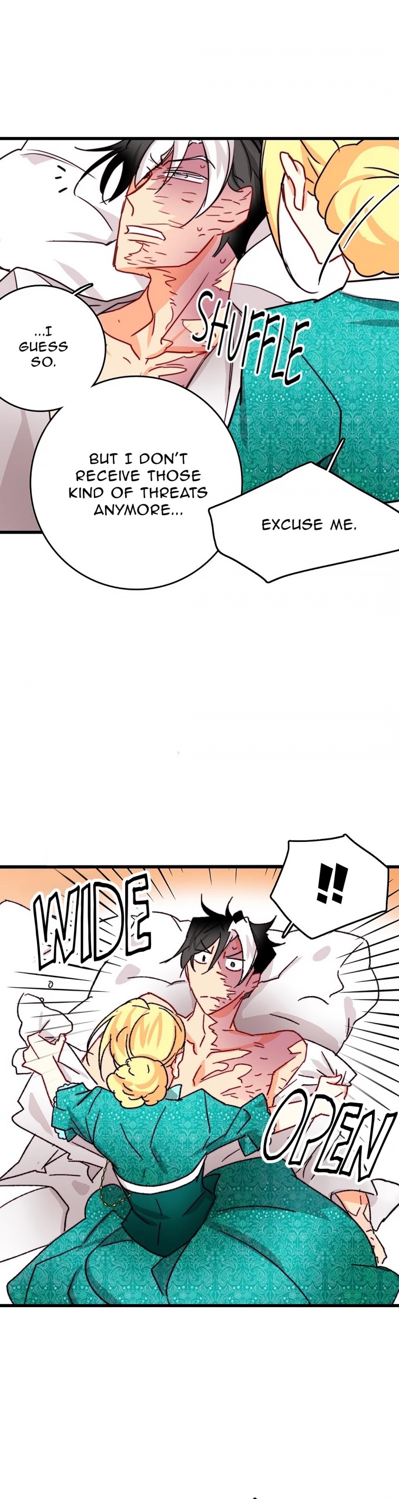 Bring the Love Chapter 35 page 31 - Chapter 35