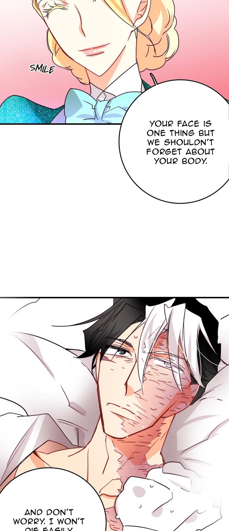 Bring the Love Chapter 35 page 33 - Chapter 35