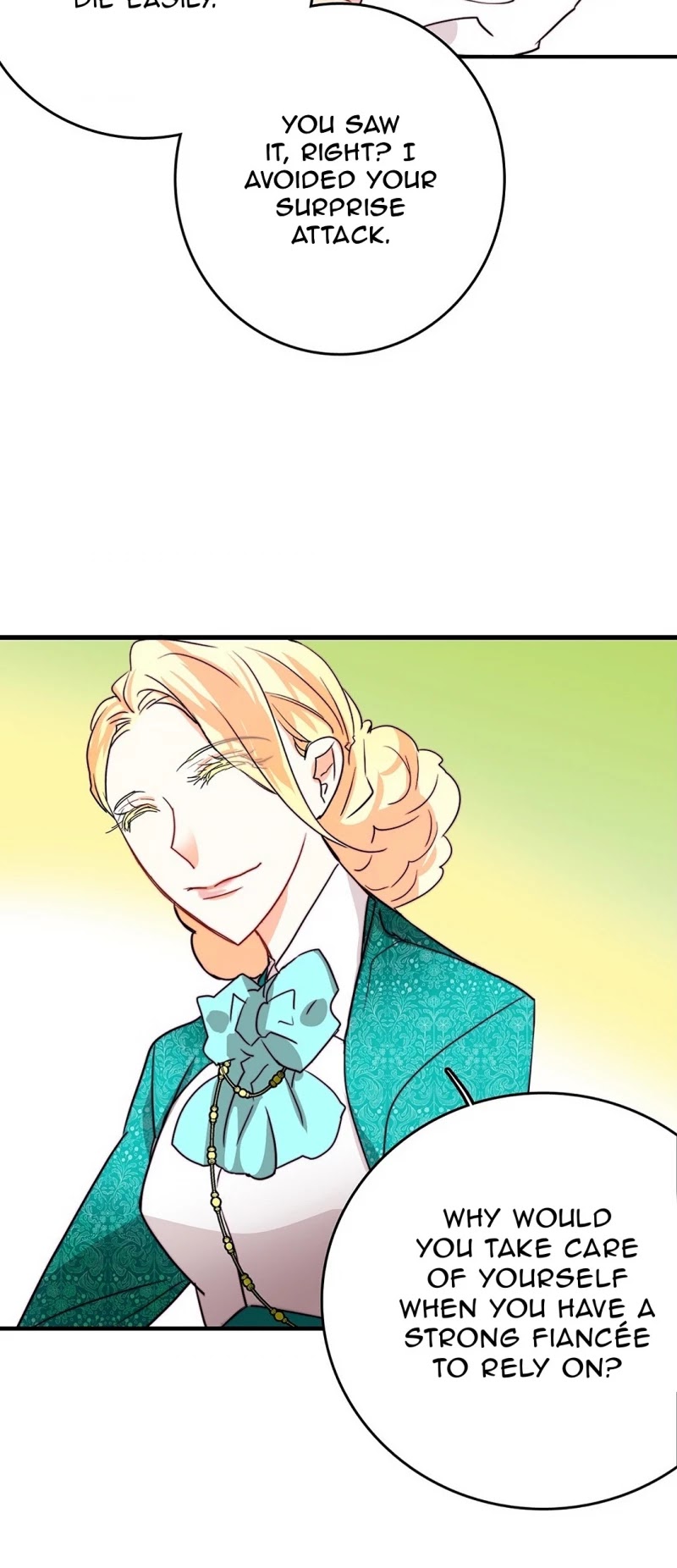 Bring the Love Chapter 35 page 34 - Chapter 35