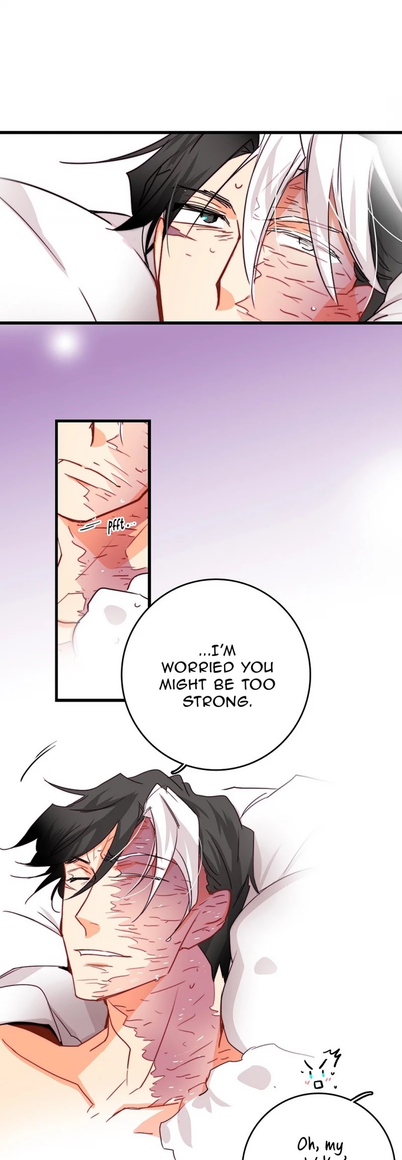 Bring the Love Chapter 35 page 35 - Chapter 35