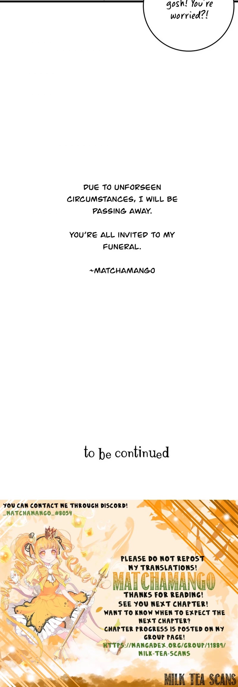 Bring the Love Chapter 35 page 36 - Chapter 35