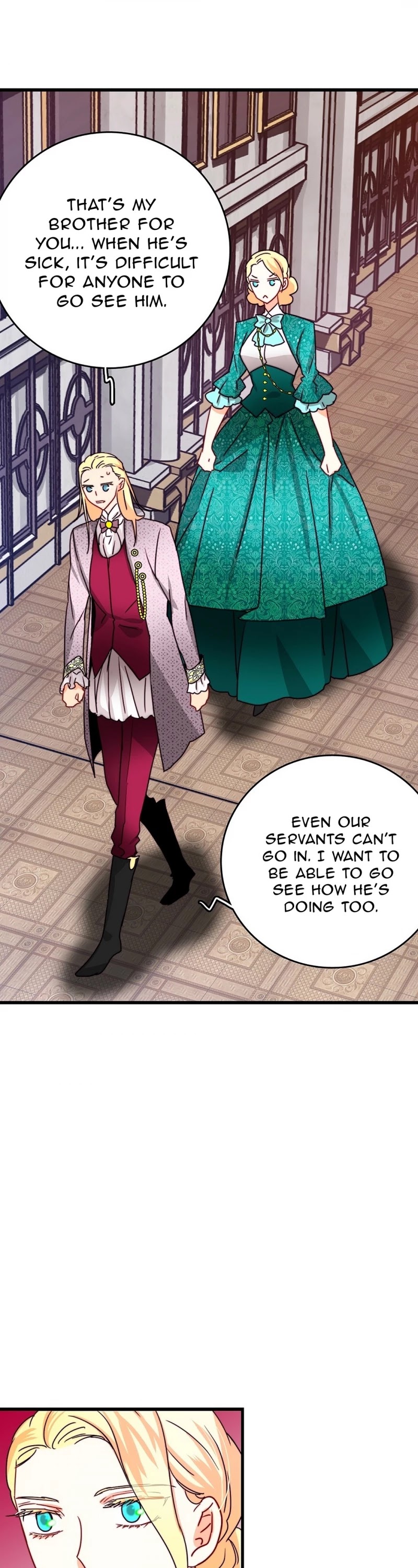 Bring the Love Chapter 35 page 4 - Chapter 35