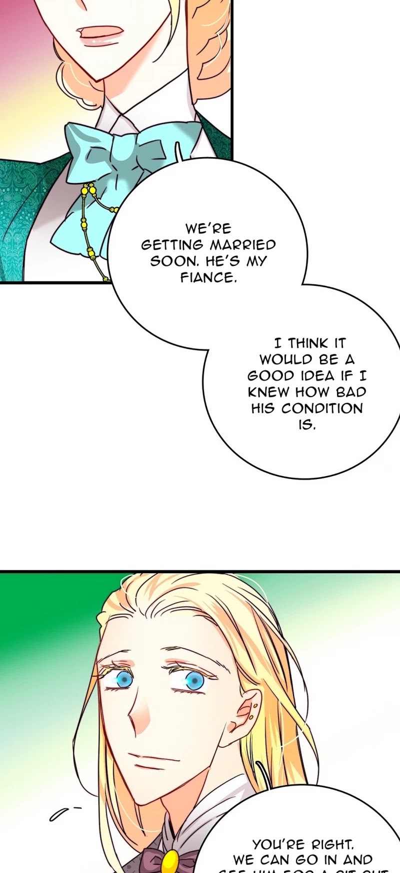 Bring the Love Chapter 35 page 5 - Chapter 35