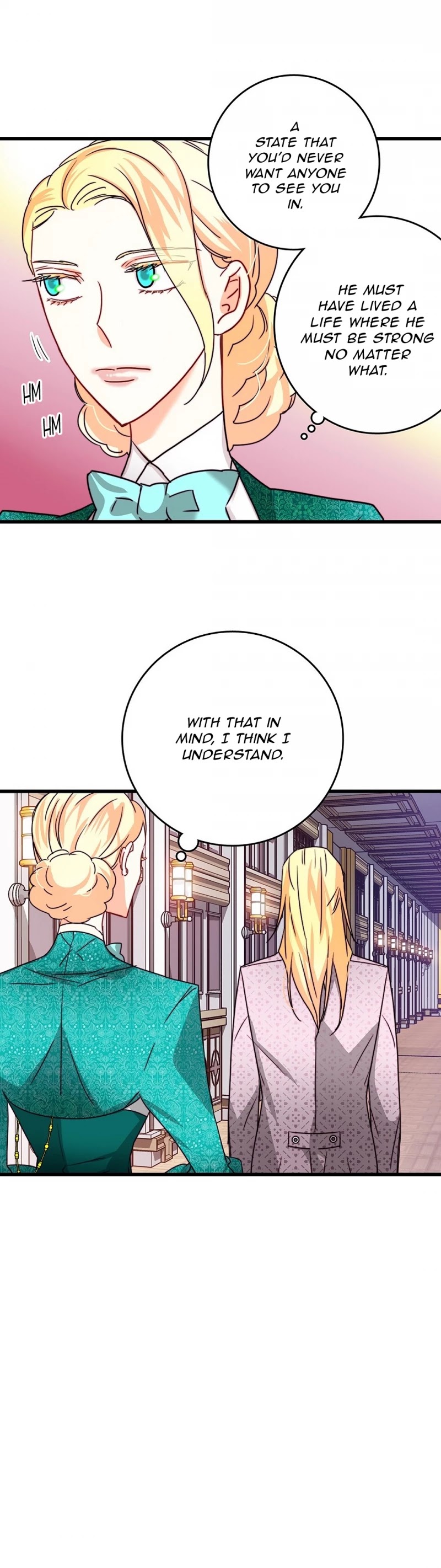 Bring the Love Chapter 35 page 7 - Chapter 35
