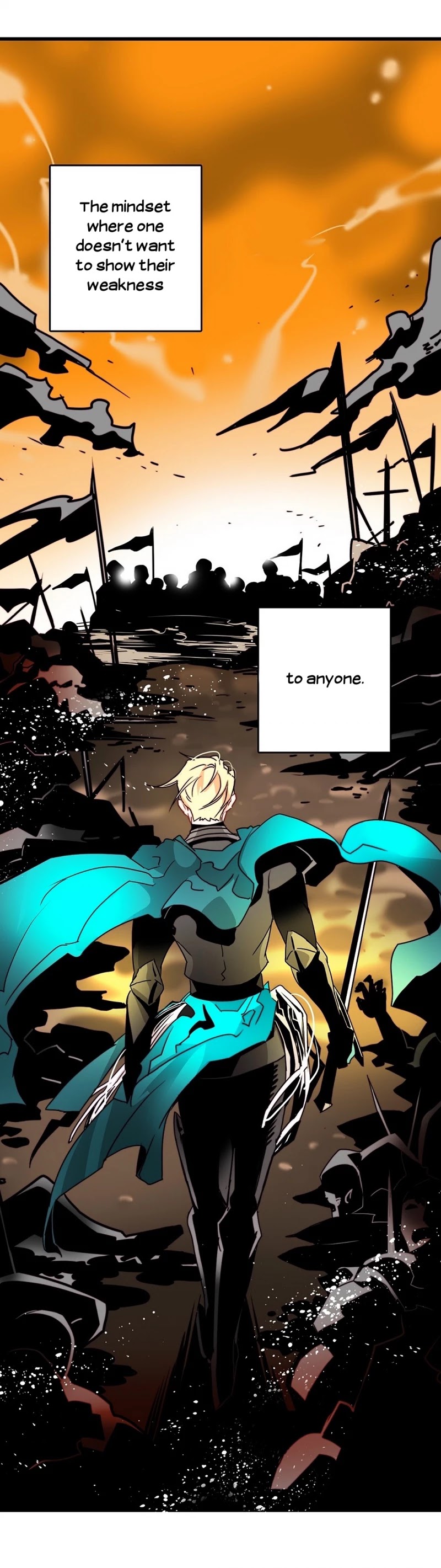 Bring the Love Chapter 35 page 8 - Chapter 35